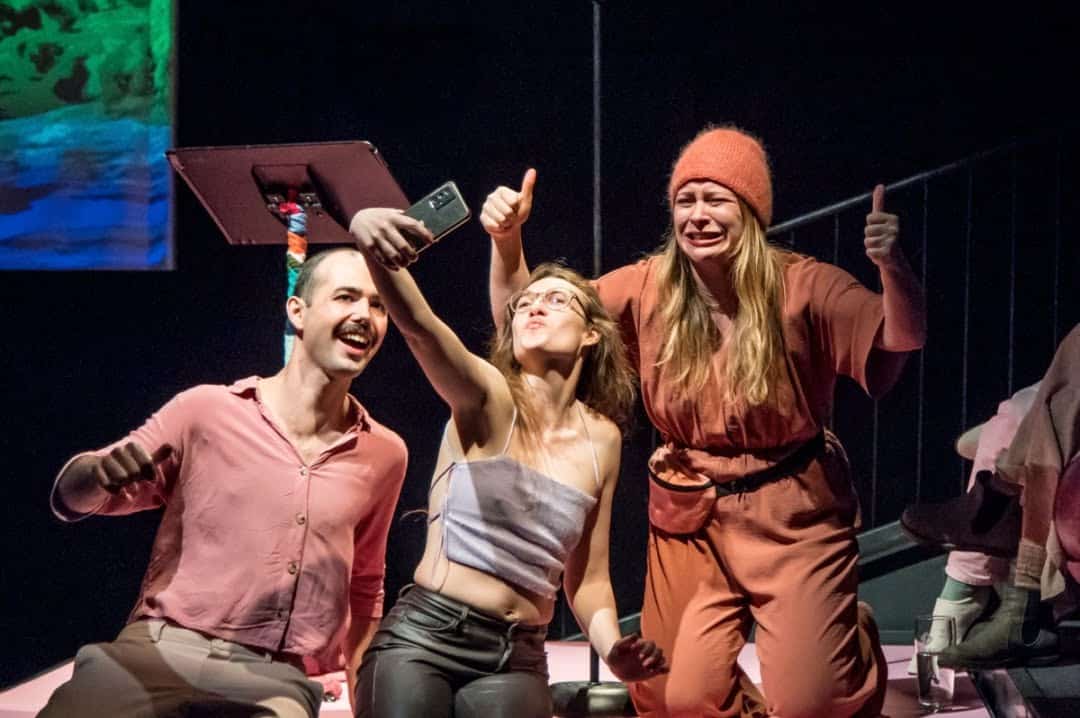 Alles Normal. aktionstheater ensemble (c) Stefan Hauer