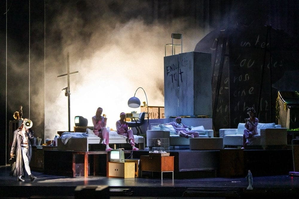 "Schwabgasse 94" - Schauspielhaus Graz (Foto: Stella Kager)
