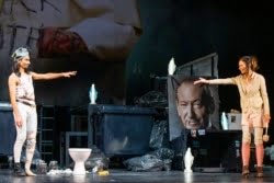 "Schwabgasse 94" - Schauspielhaus Graz (Foto: Stella Kager)