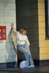 "Schlaflos" von Peter Eötvös an der Grazer Oper (Foto: Andreas J. Etter