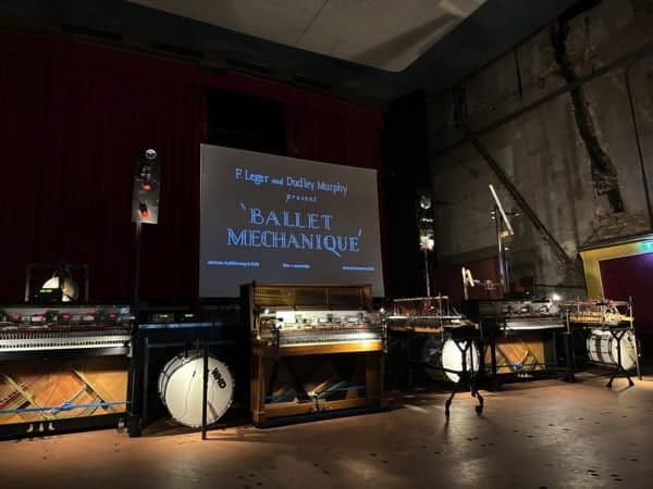 ballet mechanique