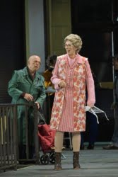 "Schlaflos" von Peter Eötvös an der Grazer Oper (Foto: Andreas J. Etter