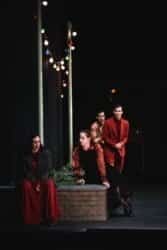 Der Nebel von Dybern Schauspielhaus Graz (Foto: Lex Karelly)