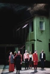 Der Nebel von Dybern Schauspielhaus Graz (Foto: Lex Karelly)