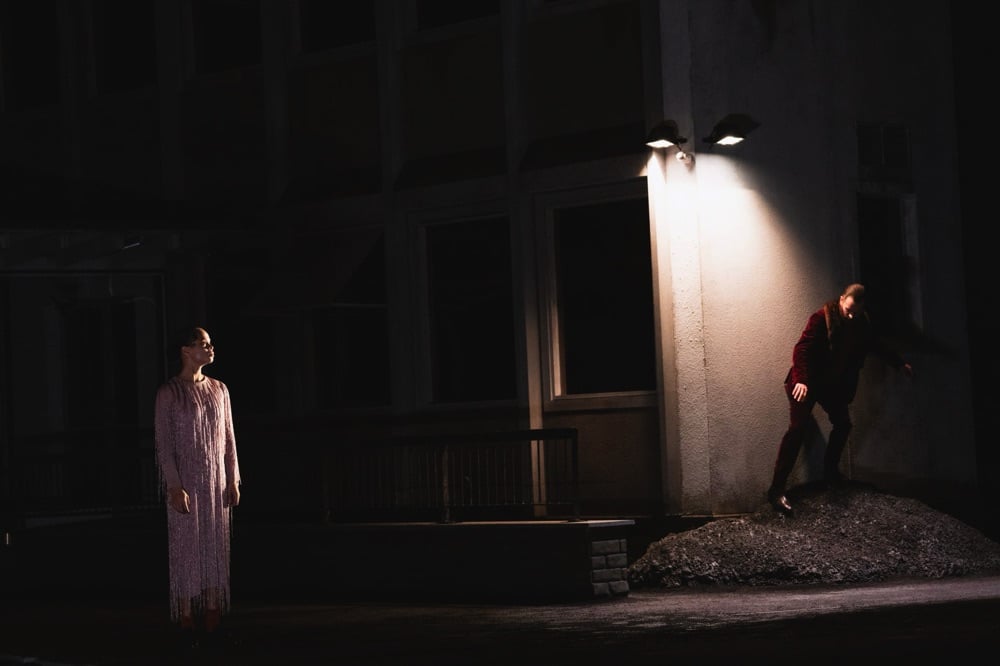 Der Nebel von Dybern Schauspielhaus Graz (Foto: Lex Karelly)