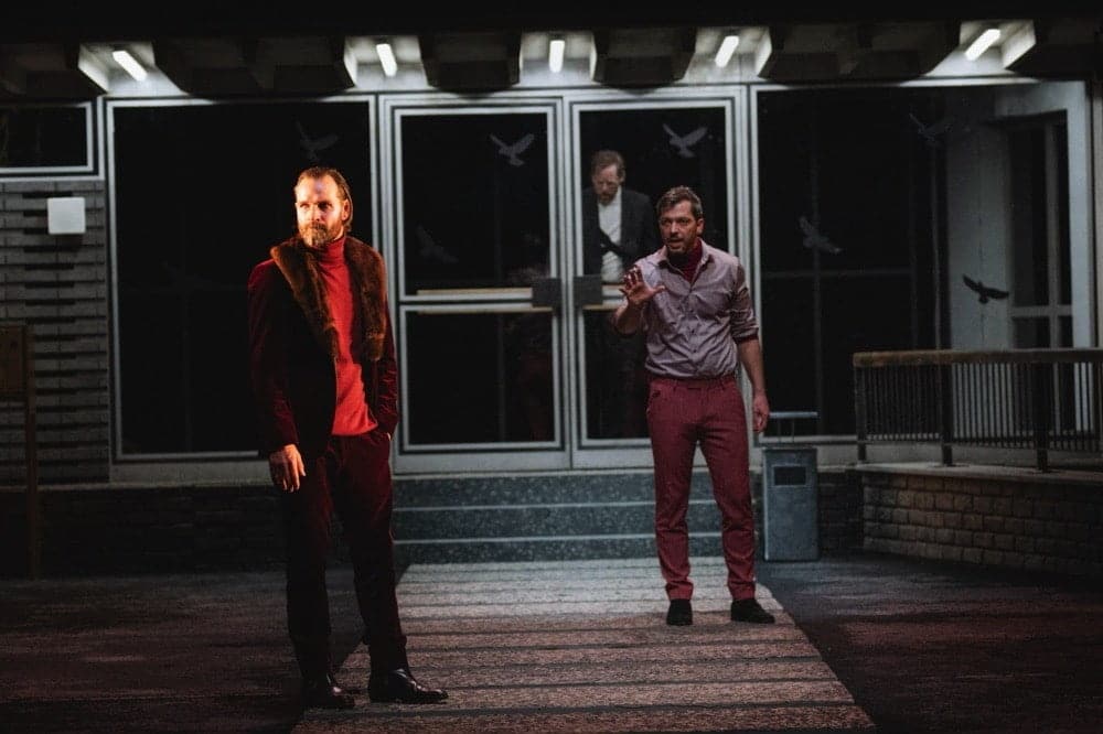 Der Nebel von Dybern Schauspielhaus Graz (Foto: Lex Karelly)