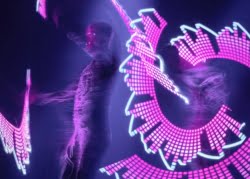 Lights in Motion - Kata und Arno