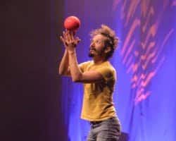 Make me a Man - Alberto