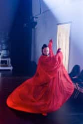 KEEPING UP WITH THE PENTHESILEAS (Foto: Bettina Frenzel)