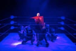 KEEPING UP WITH THE PENTHESILEAS (Foto: Bettina Frenzel)