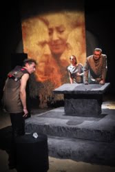 "Medea - Alles Gegenwart" in Wiener Neustadt (Foto: Julia Kampichler)