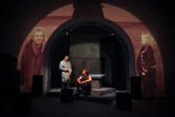 "Medea - Alles Gegenwart" in Wiener Neustadt (Foto: Julia Kampichler)