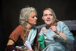 "Medea - Alles Gegenwart" in Wiener Neustadt (Foto: Julia Kampichler)