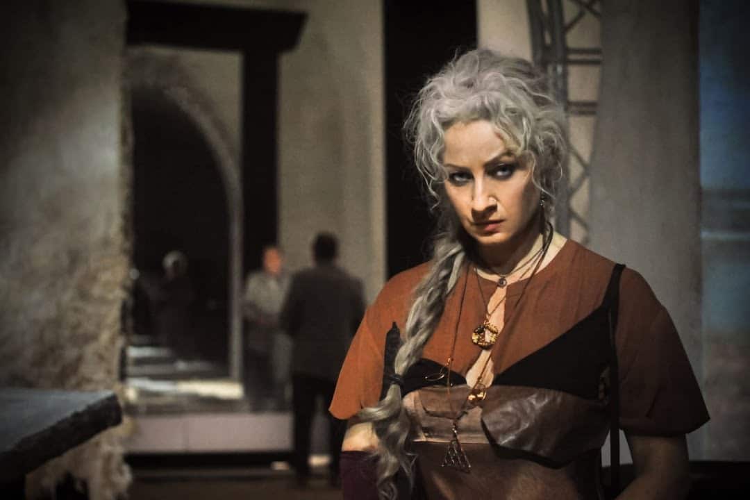 "Medea - Alles Gegenwart" in Wiener Neustadt (Foto: Julia Kampichler)
