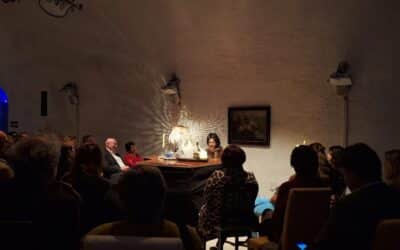 "The Anthology" zu Gast beim wortwiege Festival in Wiener Neustadt. (Foto: Julia Kampichler)