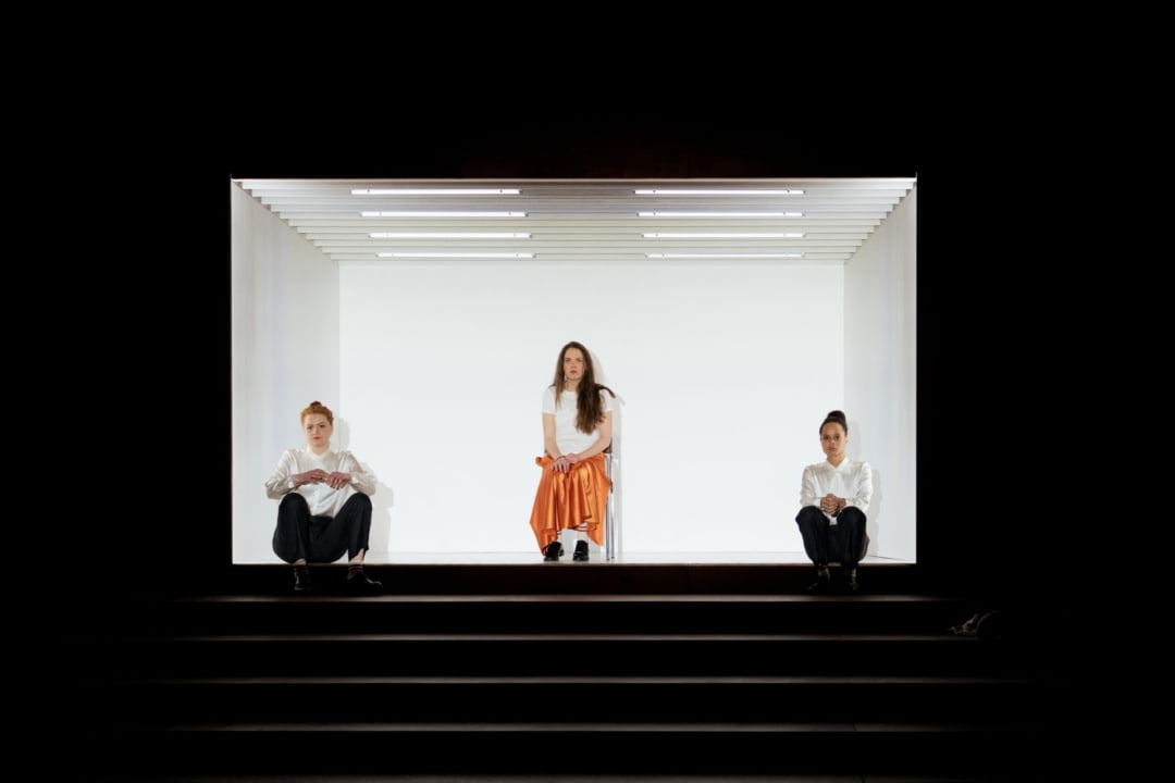Luisa Schwab, Anna Rausch, Otiti Engelhardt (c) Lex Karelly