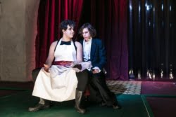 "Schlachthof" wortwiege (Foto: Victoria Nazarova)