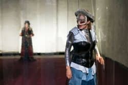 "Schlachthof" wortwiege (Foto: Victoria Nazarova)