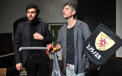 european cultural news.com wie ist es ein israeli zu sein CJulia Kampichler Handbook 0150