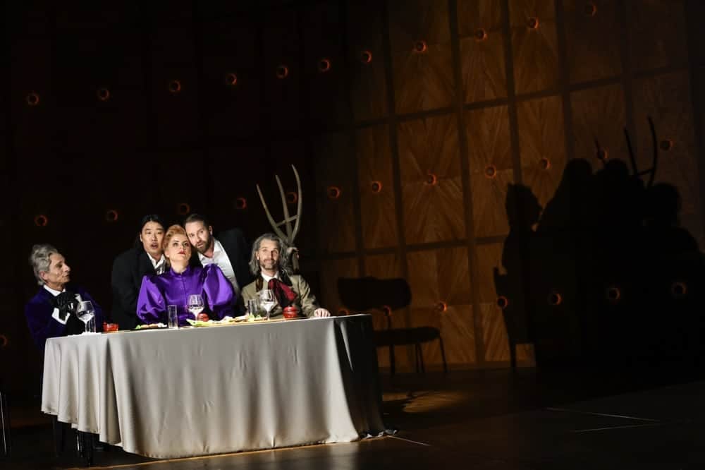 Der Bürger als Edelmann (Foto: Barbara Pálffy)