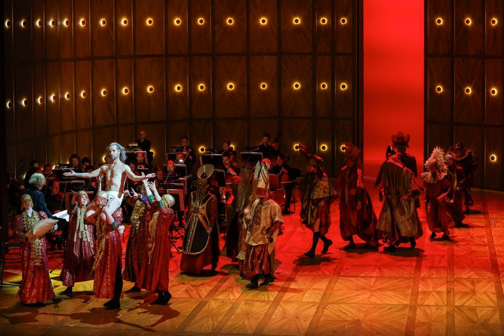 Der Bürger als Edelmann (Foto: Barbara Pálffy)