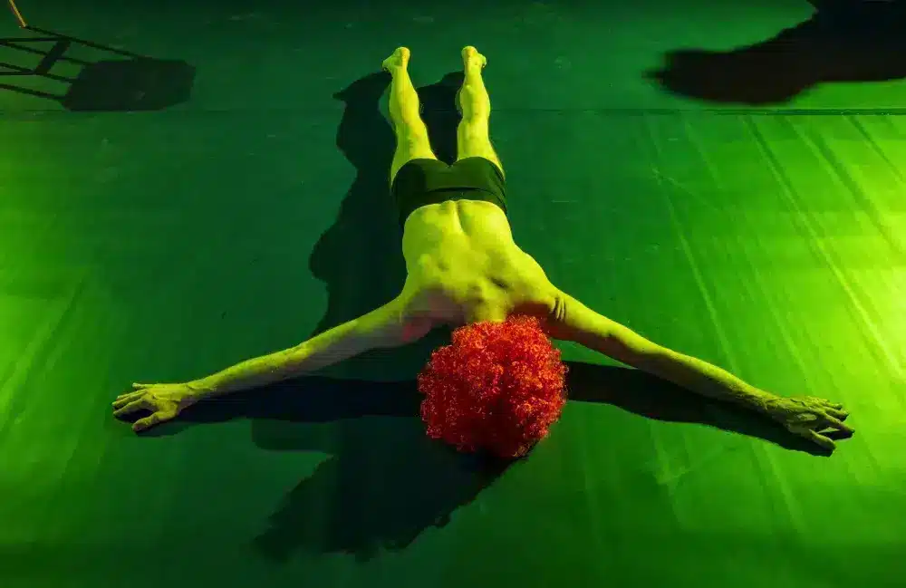 Blind date Ost • Theater im Bahnhof Graz (Foto: Johannes Gellner)