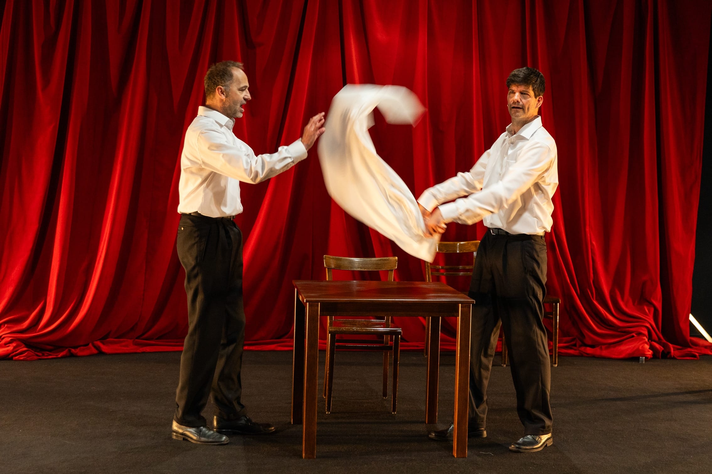 Ein Theater ist ein Theater, ist ein Theater, ist ein Theater