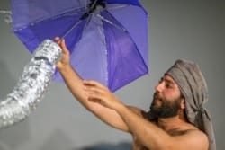 „Ampere“ im TIB (Foto: Johannes Gellner)