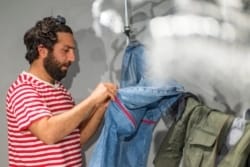 „Ampere“ im TIB (Foto: Johannes Gellner)