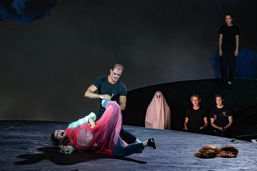 Hamlets Schuld und Hamlets Entlastung