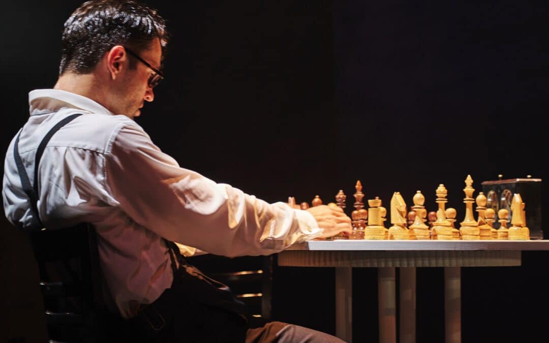 Genie und Wahnsinn im Text und auf der Bühne