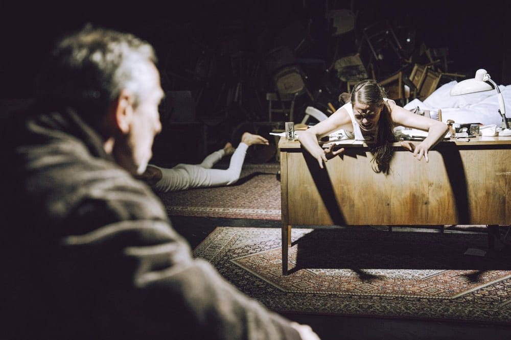 Kafka|Heimkehr (Foto: Lex Karelly)