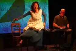 Ada Christen - die Stimme der Verlorenen (Foto: Ensemble21)