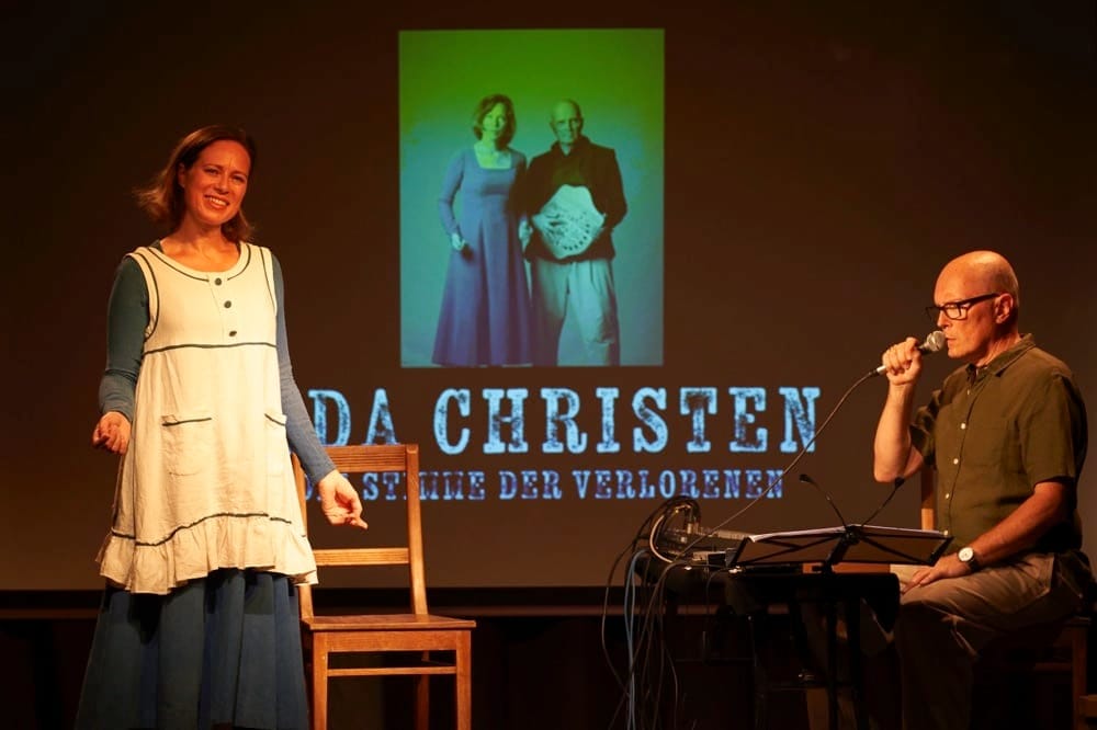 Ada Christen - die Stimme der Verlorenen (Foto: Ensemble21)
