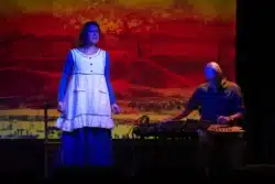 Ada Christen - die Stimme der Verlorenen (Foto: Ensemble21)