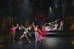 european cultural news.com weibliche kreativitaet sprengt den maennlichen blick mit leichtigkeit 240925 Firebird PREVIEW c Clara Wildberger WEB 009