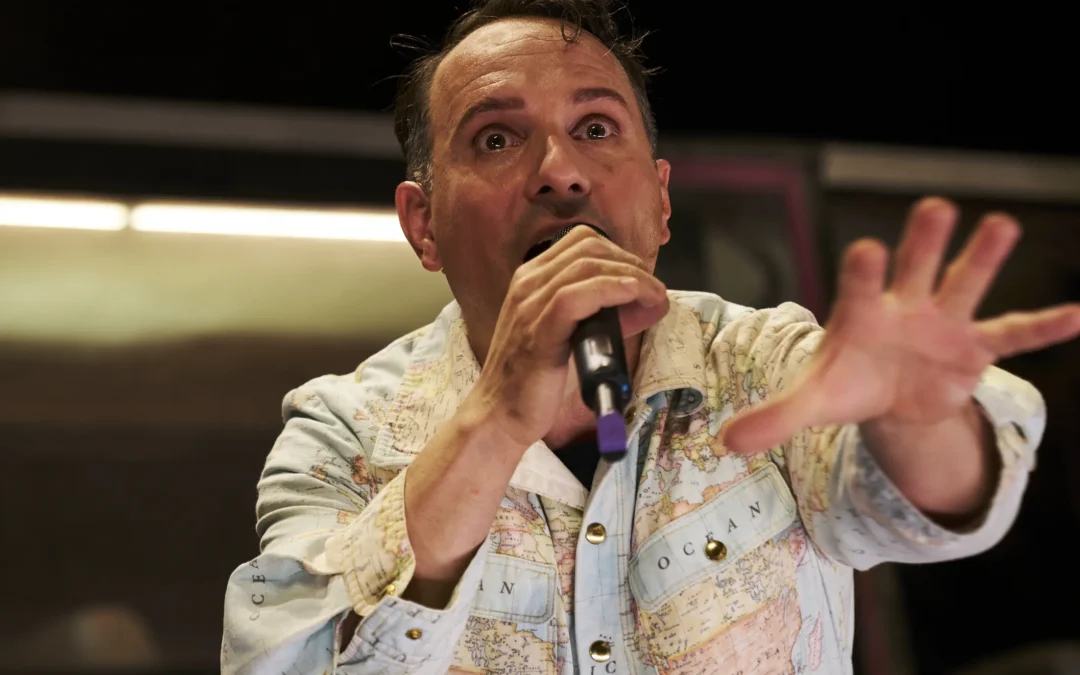 Stefko wie Star Wars