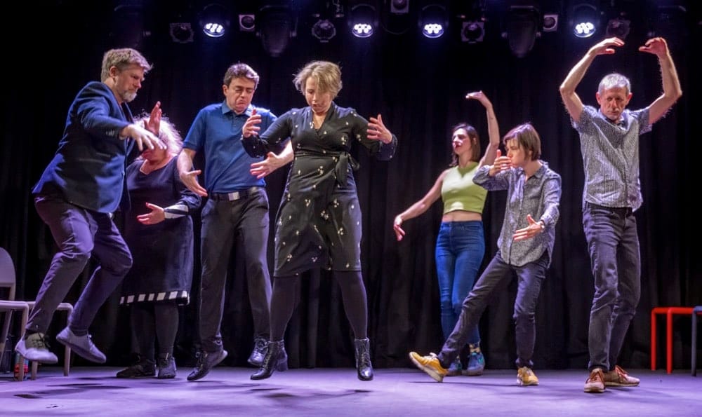 Impro-Cup 2024 in Graz: Ein Fest der Überraschungen, des Theater-Wahnsinns und der Impro-Genialität