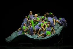 european cultural news.com leben und tanzen bis zur verausgabung SACRE Fieber Choreographie Louis Stiens Ballett Graz Ensemble copy Andreas Etter