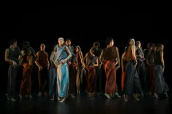 european cultural news.com leben und tanzen bis zur verausgabung SACRE Le Sacre du printemps Choreographie George Cespedes Ballett Graz Ensemble copy Andreas Etter