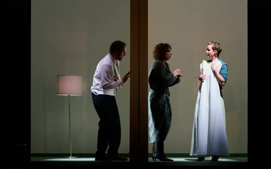 Tür-auf-Tür-zu mit Tiefgang und jeder Menge Spaß