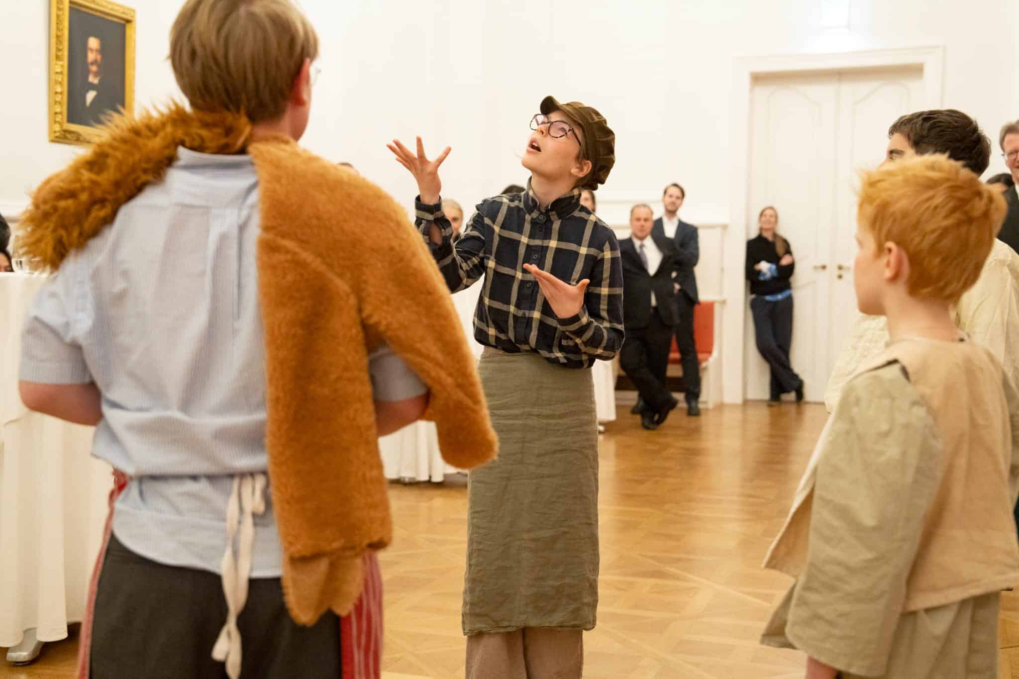 european cultural news.com ein abend voller glanz und talent junge buehne titelbild