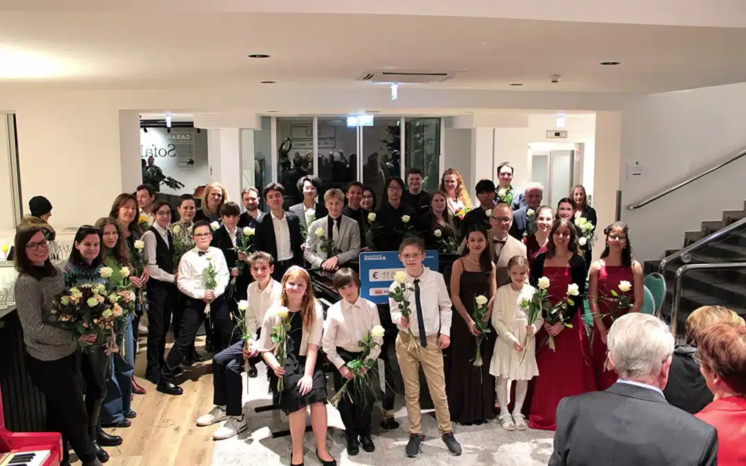 Musizieren sollte für alle Menschen zugängig sein