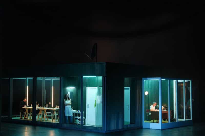 european cultural news.com rutherford ganz ohne soehne Rutherford Sohn Ensemble cLex Karelly