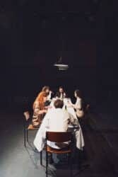 european cultural news.com gewalt gebiert gewalt lokaste Ensemble 064 c Lex Karelly