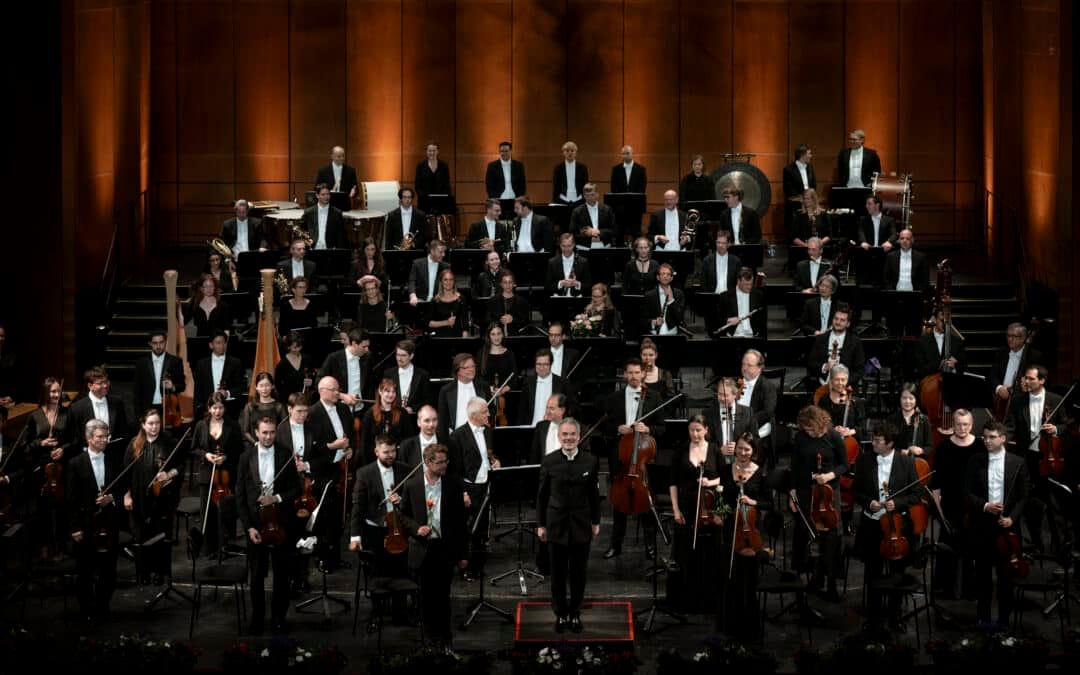 Mythen im Opernhaus Graz, verpackt in eine mitreißende Klangfülle