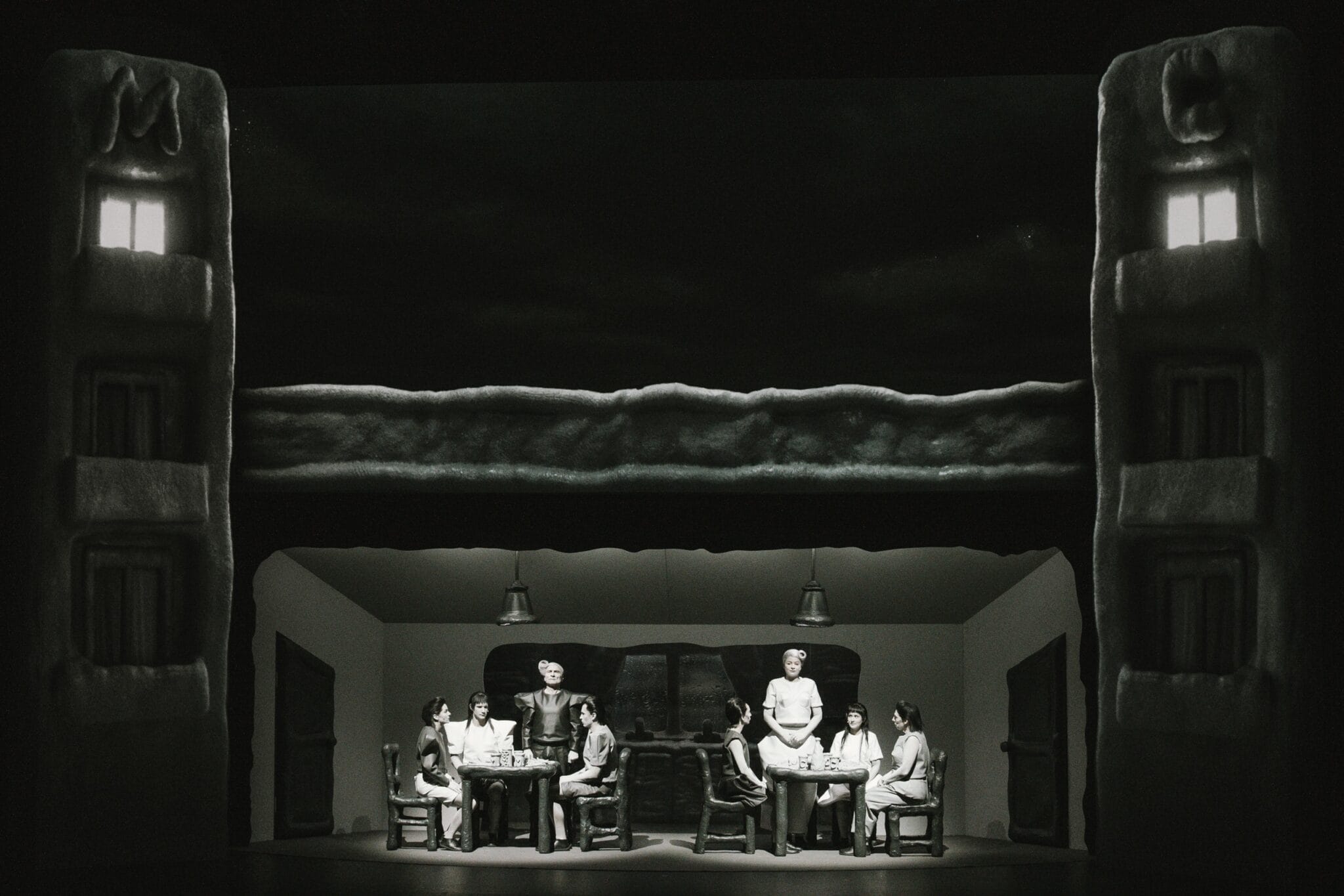 Romeo und Julia im Schauspielhaus Graz (Foto: Lex Karelly)