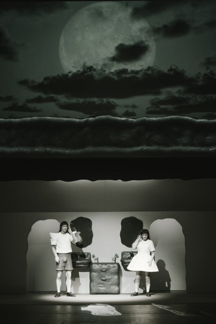 R & J in Graz – was für eine geile Nummer! 2 Romeo und Julia im Schauspielhaus Graz (Foto: Lex Karelly)