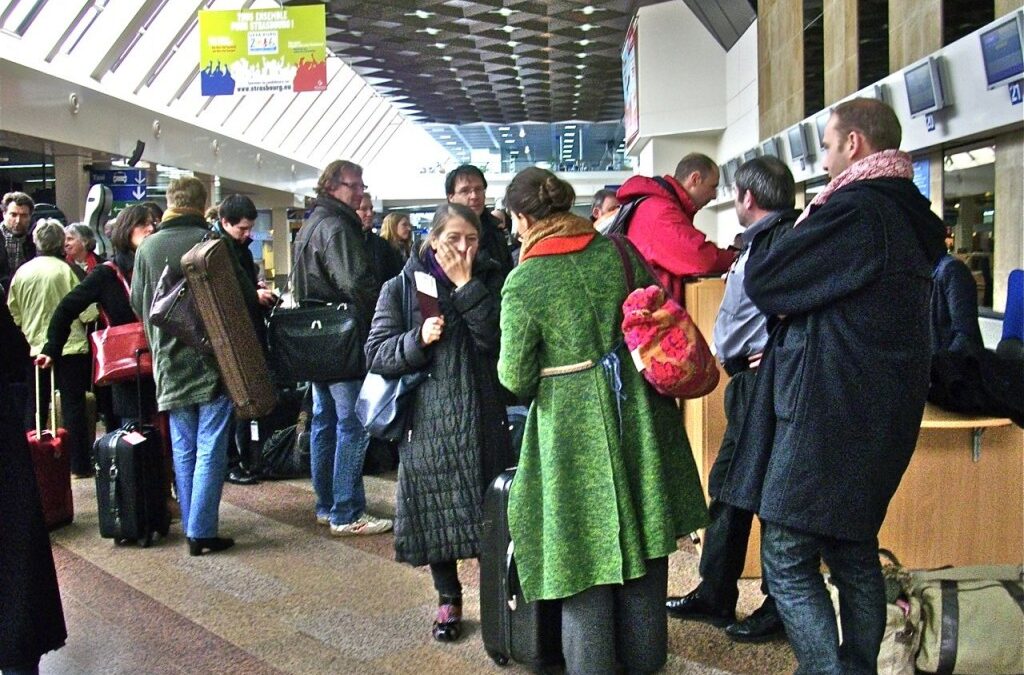 Reisen mit der Musik – Reisen für die Musik – mit dem OPS auf Tournee